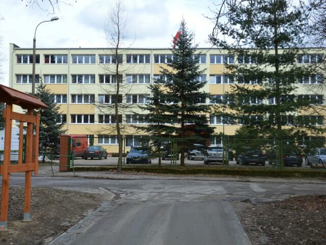 Technikum Leśne w Białowieży