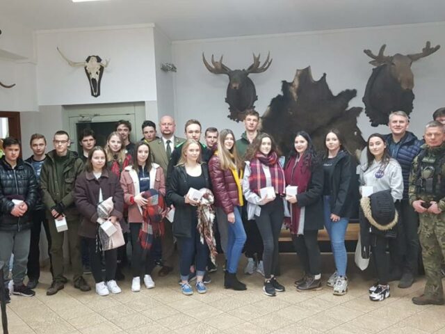 Wycieczka do Warszawy