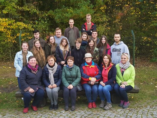 Spotkanie szkolnych kół PCK