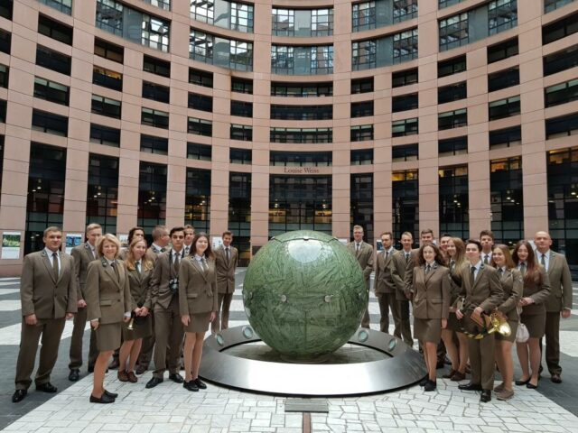 Dzień Europy maj 2020