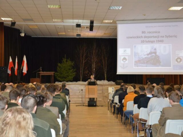 80. rocznica sowieckich deportacji na Syberię