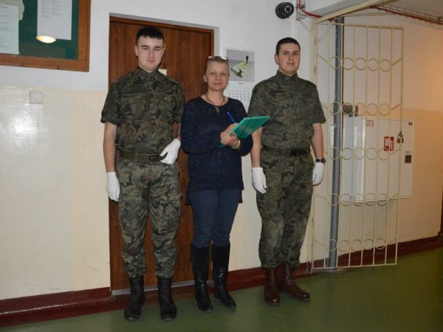 Sekcja higieniczno-sanitarna