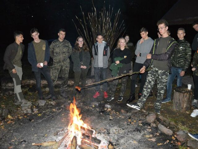 Ognisko integracyjne klasy Ib