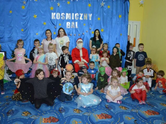 KOSMICZNY BAL