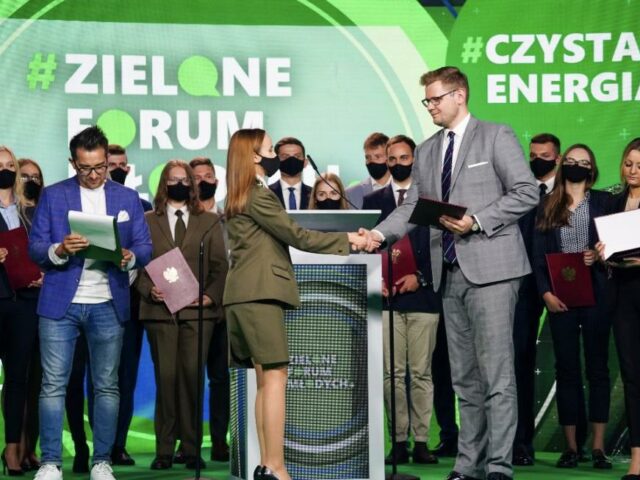 Zielone forum młodych