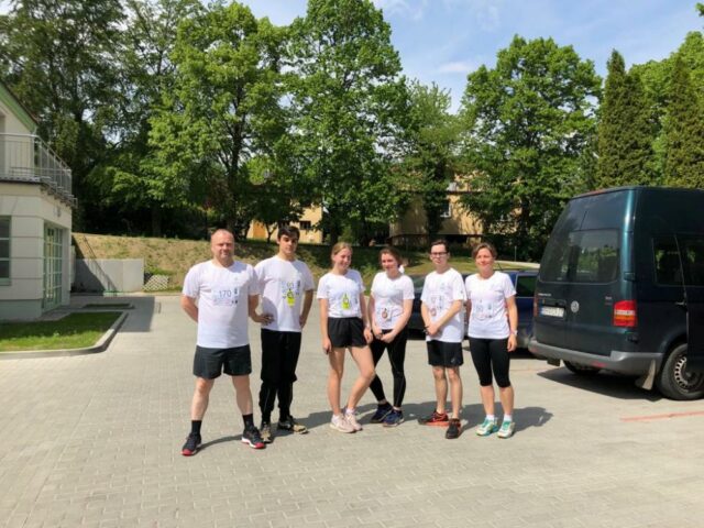 XX Mistrzostwa Polski Leśników w Biegu na Orientację