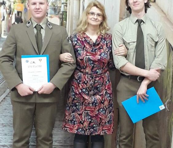 Konkurs z języka niemieckiego