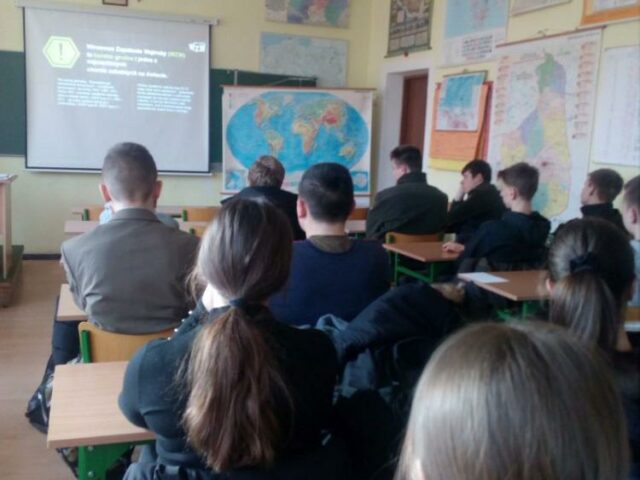 Zajęcia profilaktyczne