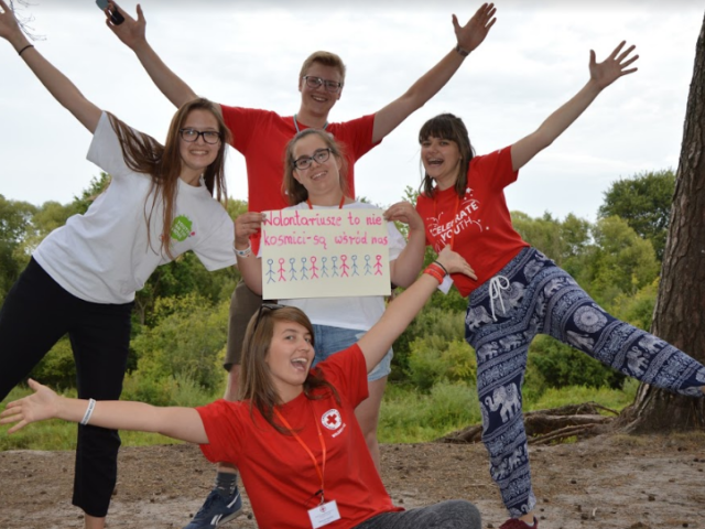 Warszaty Liderów Młodzieży PCK