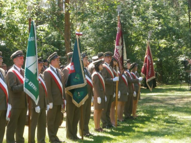 XX Pielgrzymka Leśników do Studzienicznej