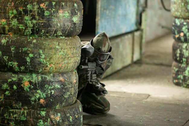 paintball