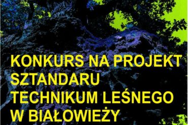 Nowi absolwenci Technikum Leśnego w Białowieży – rok 2020