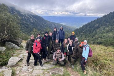 IVa w „Pracowni leśnej związanej z historią szkolnictwa leśnego”