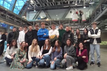 „Lekcja w Kinie”