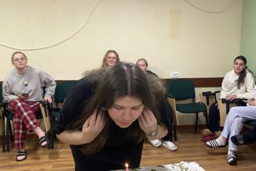 Studniówka 2025 w Technikum Leśnym w Białowieży