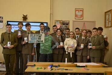 Rozgrywki ligowe w ramach Licealiady – 19.02.2025 r.