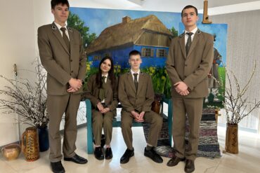 Wyjazd na strzelnice sportową dniu 11 marca 2025 r.