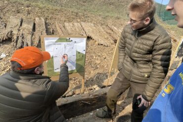 Artystyczne sukcesy wychowanków internatu