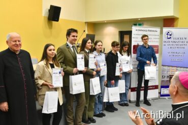 Świetny sezon siatkarzy z TL Białowieża