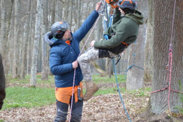 XVIII Mistrzostwa Polski Szkół Leśnych Ministra Klimatu i Środowiska w Tenisie Stołowym
