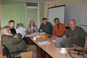 Wycieczka klasy 3b do Zakopanego