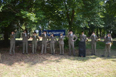 To już nasz kolejny rok w programie Szkoła Ambasador Parlamentu Europejskiego (EPAS).