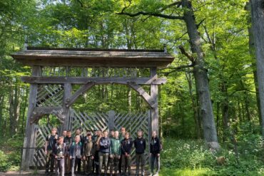 To już nasz kolejny rok w programie Szkoła Ambasador Parlamentu Europejskiego (EPAS).