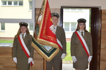 Technikum Leśne w Nadleśnictwie Celestynów