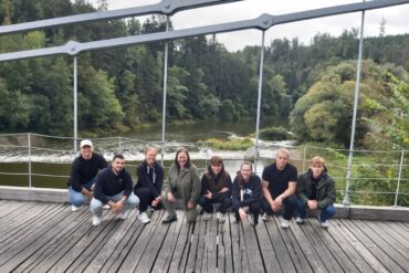 Współpraca z Zarządem Okręgowym Polskiego Związku Łowieckiego w Białymstoku