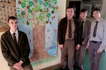 XI Ogólnopolski Festiwal Kultury Łowieckiej w Zespole Szkół Leśnych w Rucianem Nida