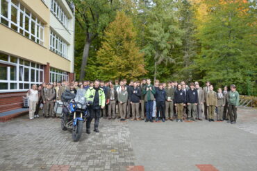 I Konkurs Ornitologiczny Szkół Leśnych Ministra Klimatu i Środowiska w Miliczu