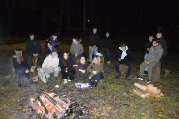 Dzień Drzewa w Przedszkolu w Białowieży