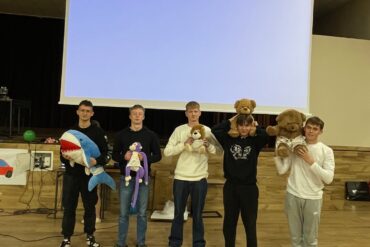 Wykład: „Szkodniki i choroby naszych lasów (obszar wschodniej Polski)”.