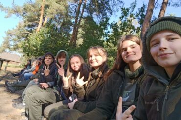 Muzeum Szkolnictwa Leśnego – podziękowanie