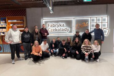 Być jak sosna polska….