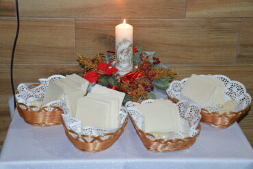 Mikołajki w Technikum Leśnym – świąteczna inicjatywa samorządu