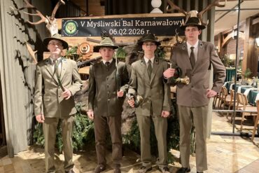 Fryzjerzy w Białowieży