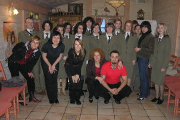 Studniówka w Technikum Leśnym w Białowieży – noc pełna tradycji i radości