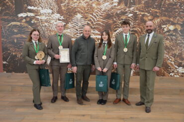 Wycieczka koła ornitologicznego do Milicza i Wrocławia