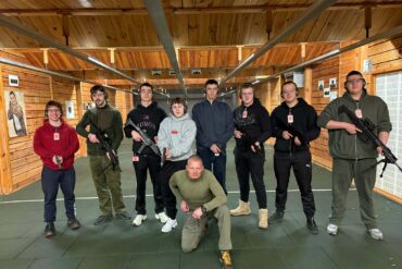 „Ogień w ekosystemach leśnych – przykład Puszczy Białowieskiej (i nie tylko)” – zajęcia praktyczne klasy 1a i 1b