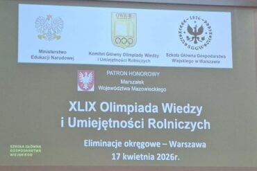 Pożegnanie piątoklasistek w grupie pierwszej