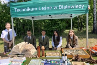 I MISTRZOSTWA POLSKI SZKÓŁ LEŚNYCH W WIELOBOJU MYŚLIWSKIM